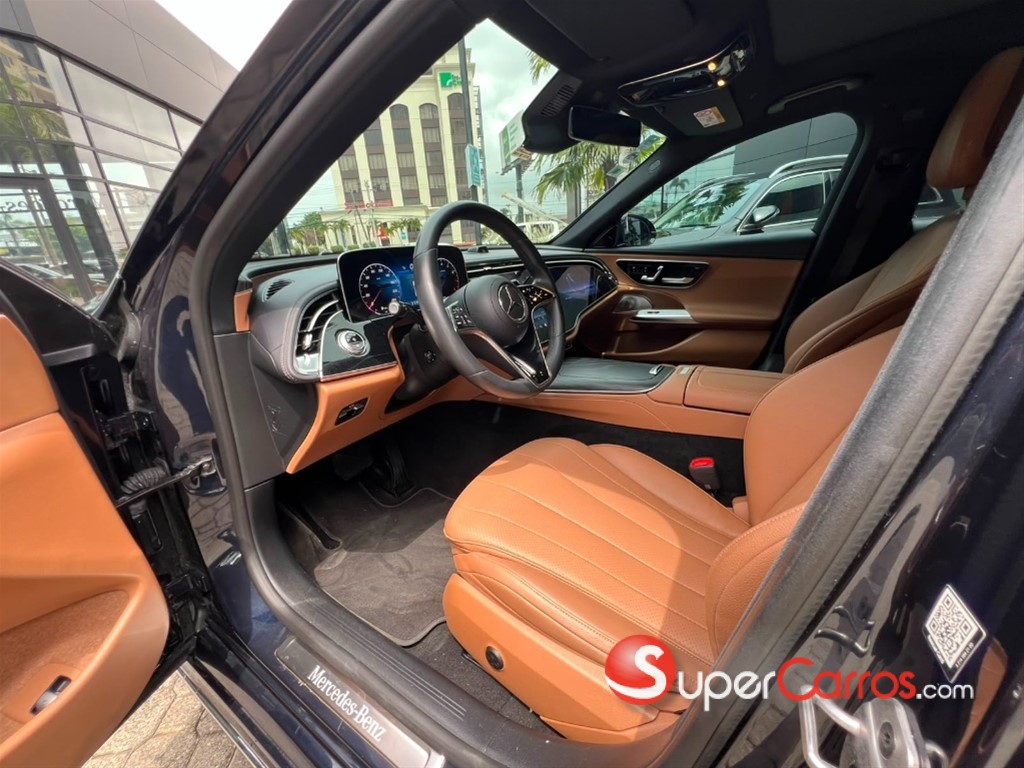 2024 Mercedes-Benz Clase E 450 4Matic — foto 10 / 12