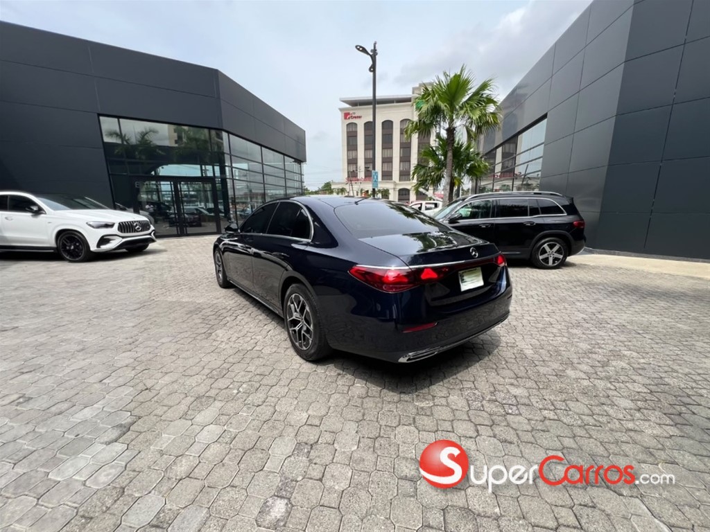 2024 Mercedes-Benz Clase E 450 4Matic — foto 11 / 12