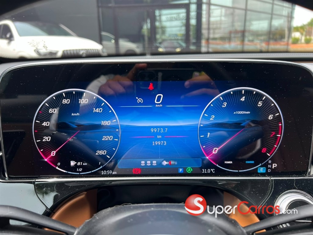 2024 Mercedes-Benz Clase E 450 4Matic — foto 12 / 12