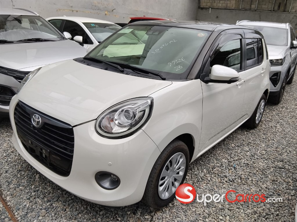2021 Toyota Passo