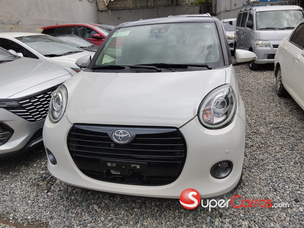 2021 Toyota Passo — foto 4 / 9
