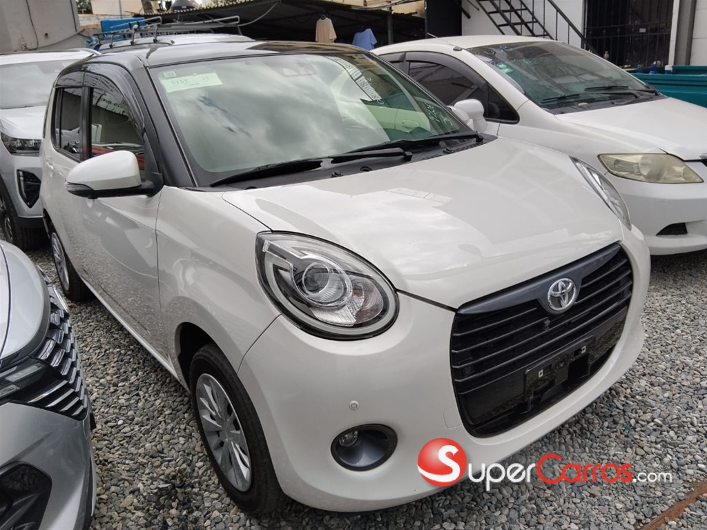 2021 Toyota Passo — foto 5 / 9