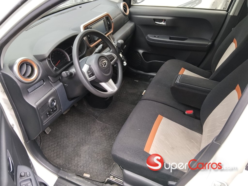 2021 Toyota Passo — foto 6 / 9