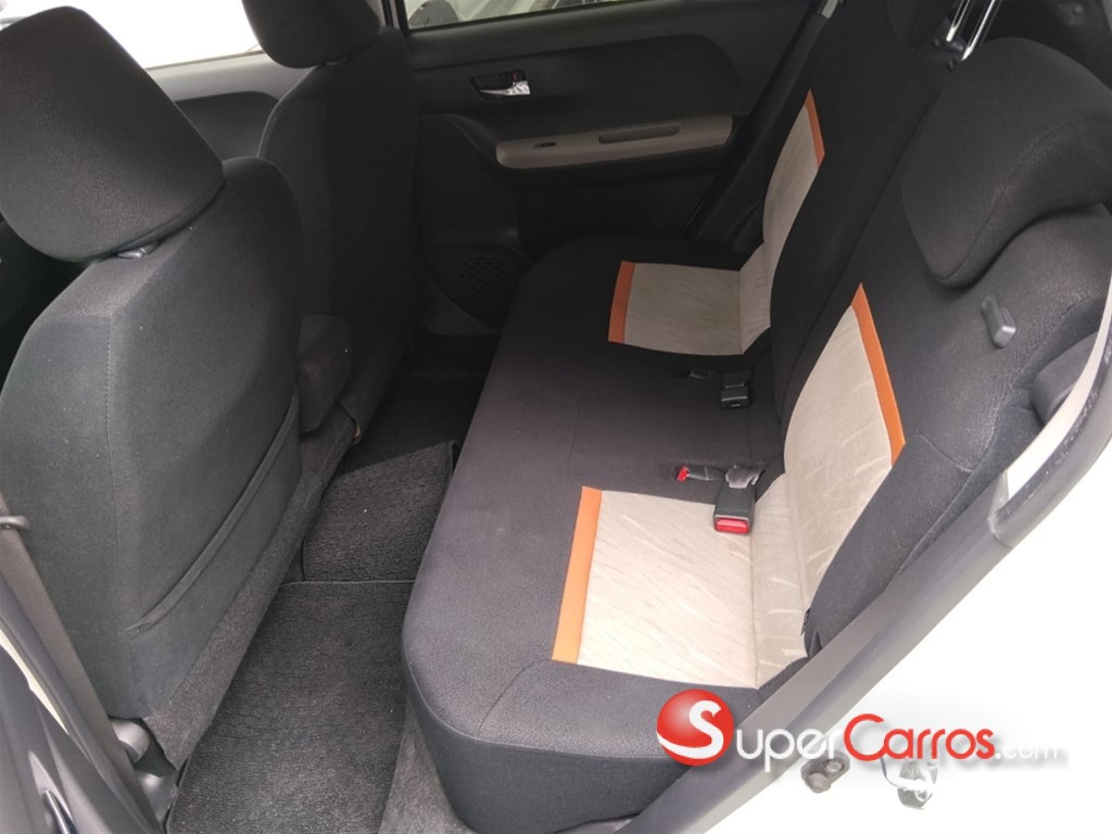 2021 Toyota Passo — foto 7 / 9