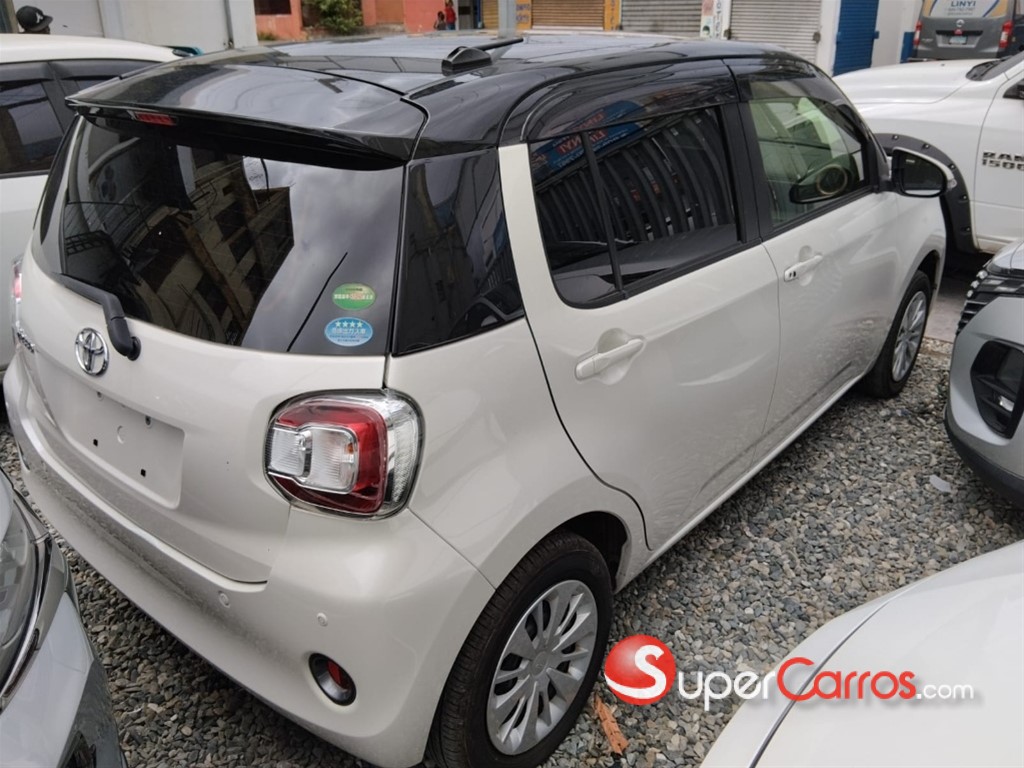 2021 Toyota Passo — foto 9 / 9