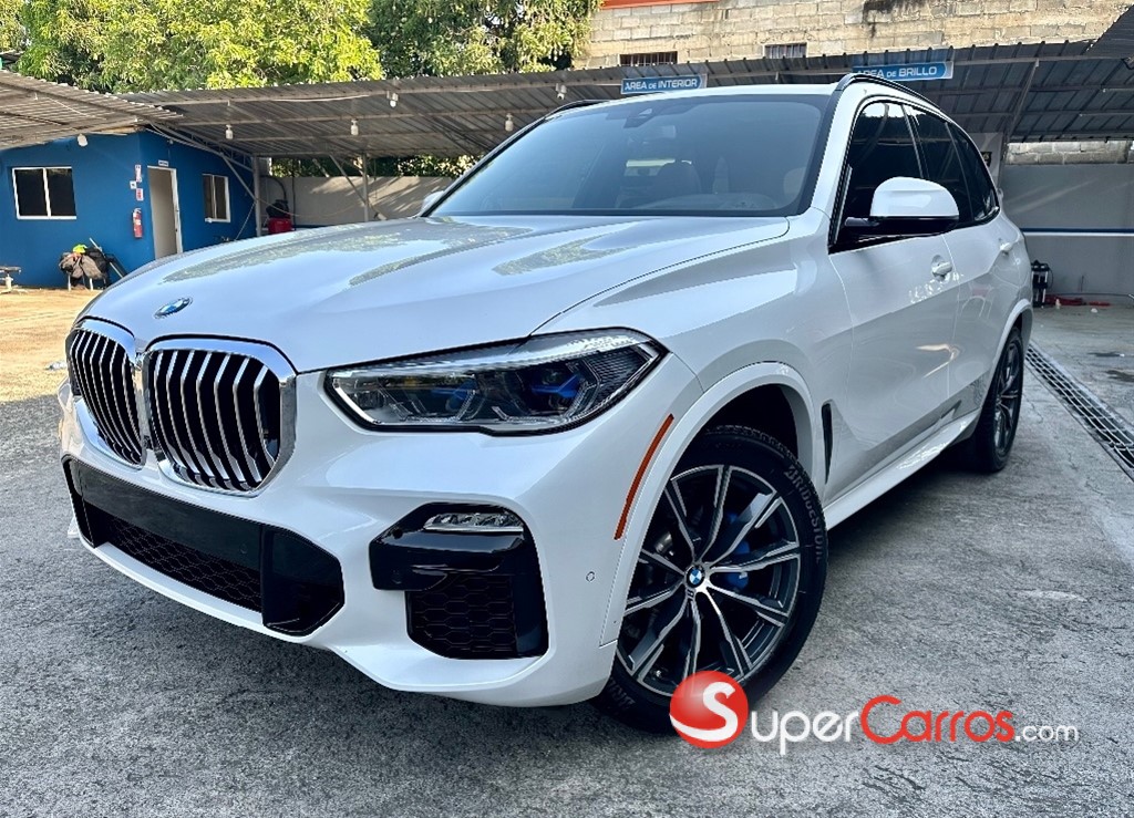 2020 BMW X 5 XDRIVE 40i