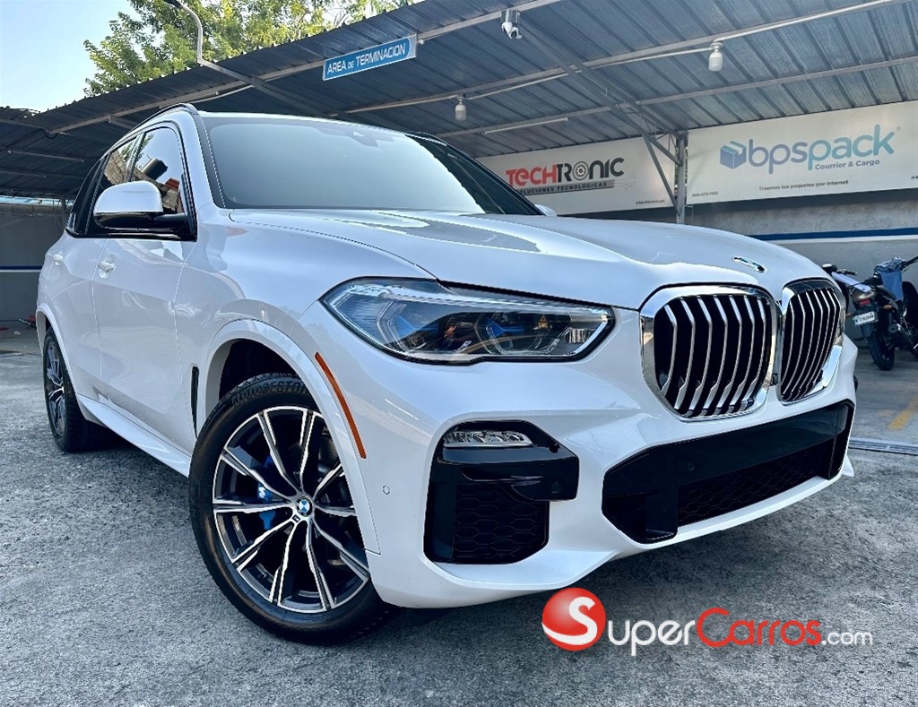 2020 BMW X 5 XDRIVE 40i — foto 2 / 12
