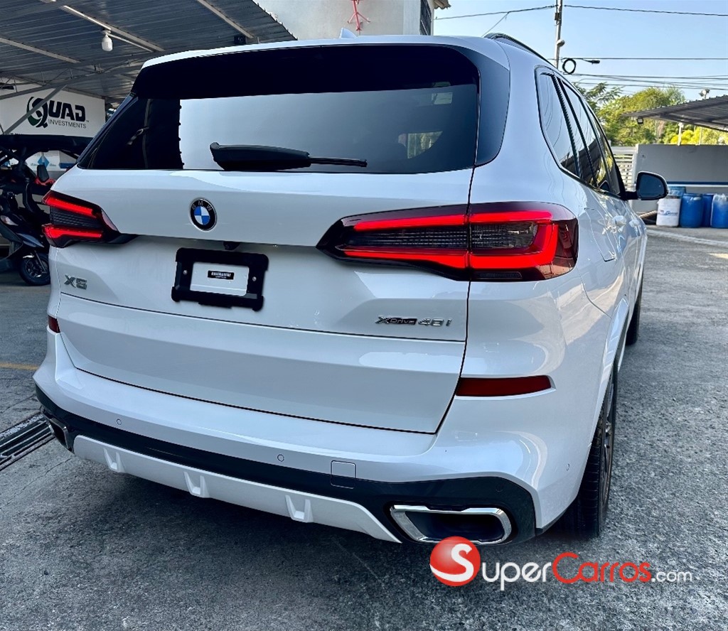 2020 BMW X 5 XDRIVE 40i — foto 6 / 12