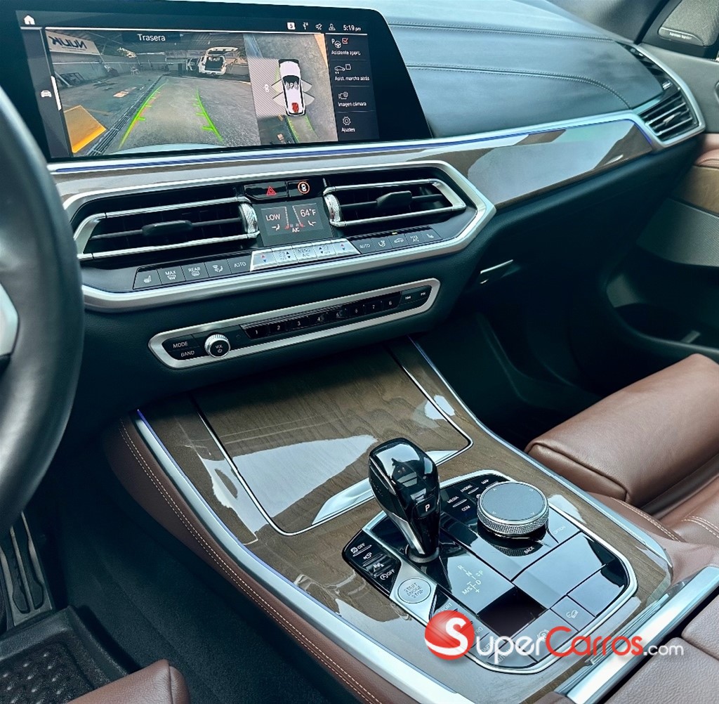 2020 BMW X 5 XDRIVE 40i — foto 10 / 12