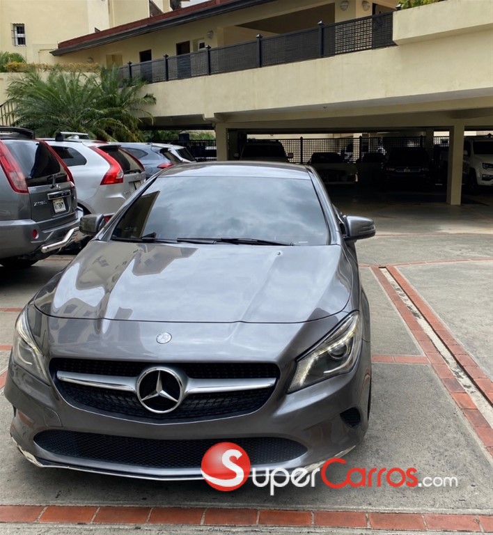 2015 Mercedes-Benz Clase CLA 250