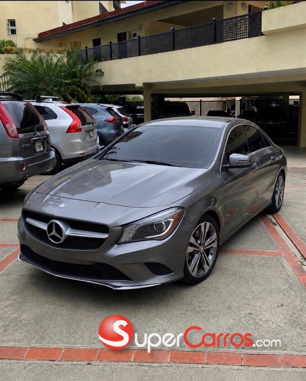 2015 Mercedes-Benz Clase CLA 250 — foto 3 / 11