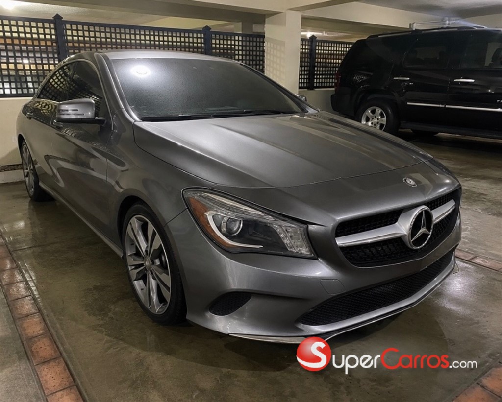 2015 Mercedes-Benz Clase CLA 250 — foto 4 / 11
