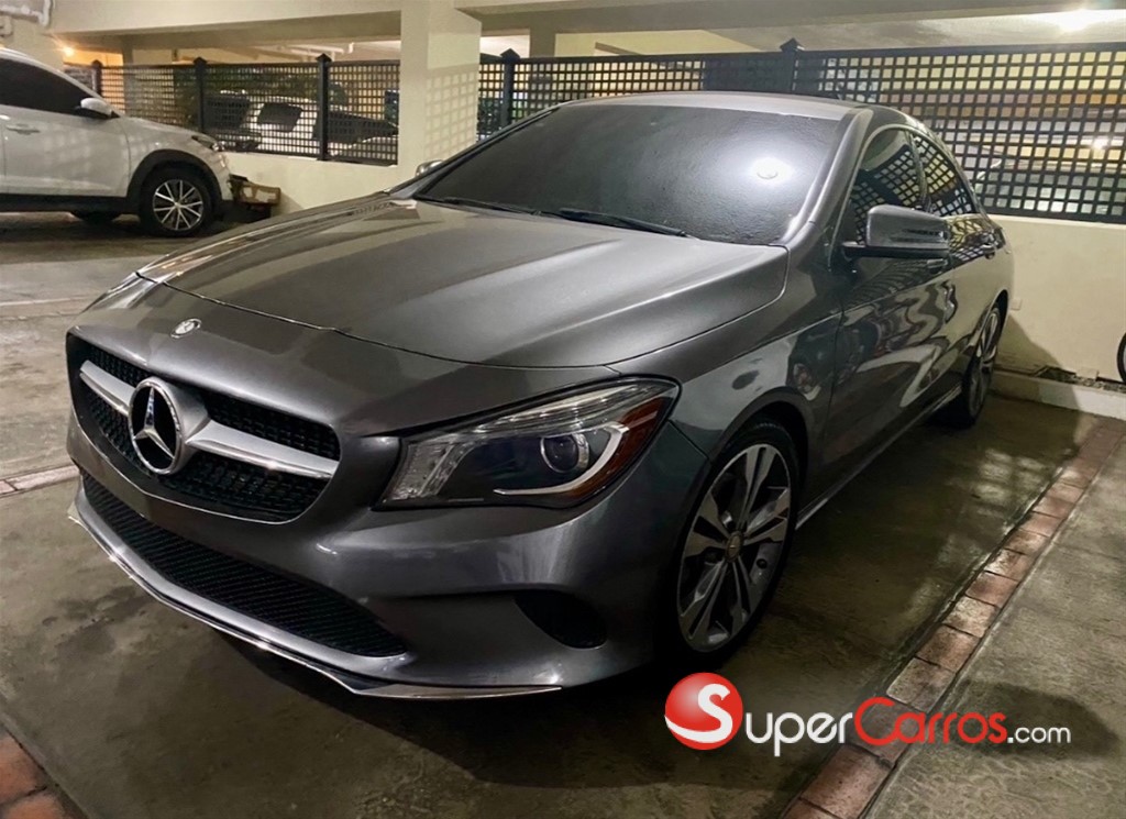 2015 Mercedes-Benz Clase CLA 250 — foto 5 / 11