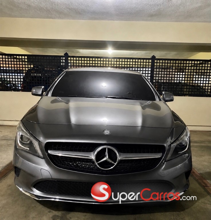 2015 Mercedes-Benz Clase CLA 250 — foto 6 / 11