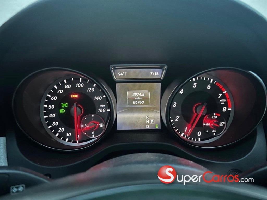 2015 Mercedes-Benz Clase CLA 250 — foto 7 / 11