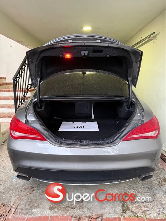 2015 Mercedes-Benz Clase CLA 250 — foto 11 / 11