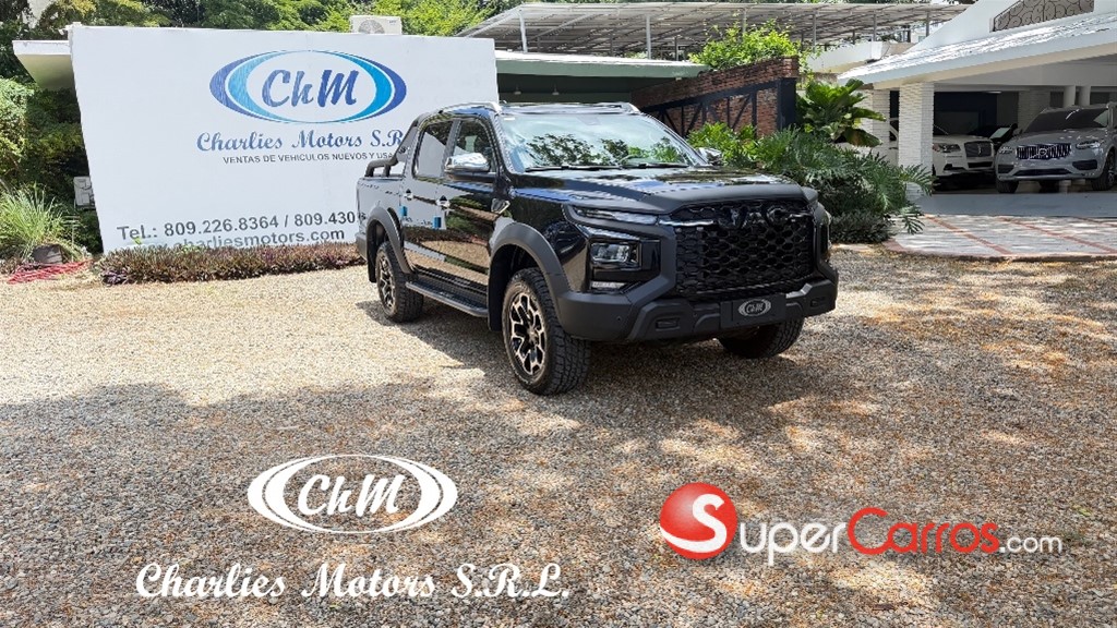 2026 Jac T9 — foto 2 / 12