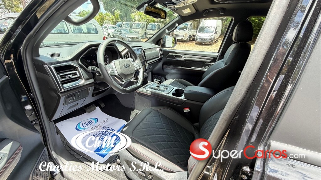 2026 Jac T9 — foto 5 / 12