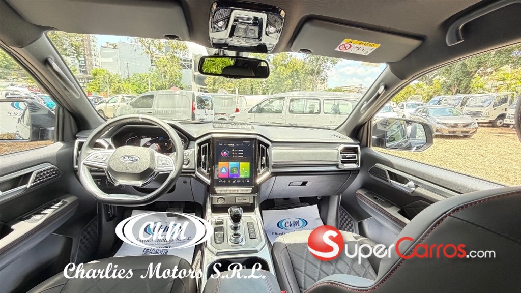 2026 Jac T9 — foto 10 / 12