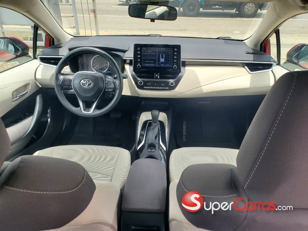 2020 Toyota Corolla LE — foto 2 / 12