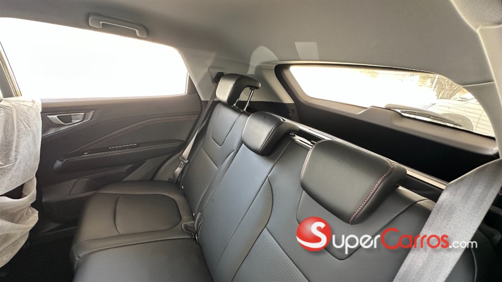 2026 Chevrolet Groove LT — foto 4 / 9