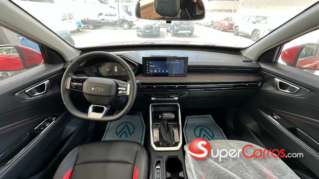 2026 Chevrolet Groove LT — foto 5 / 9
