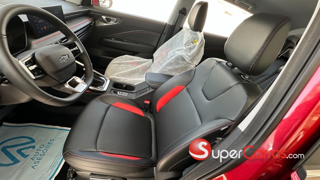 2026 Chevrolet Groove LT — foto 7 / 9