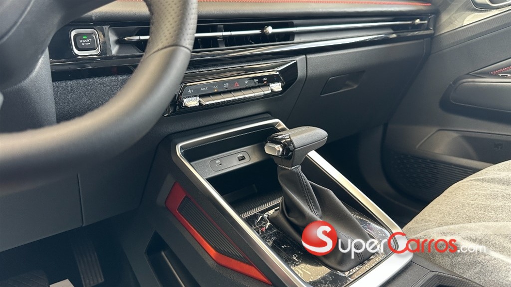 2026 Chevrolet Groove LT — foto 8 / 9