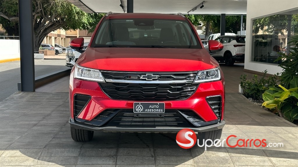 2026 Chevrolet Groove LT — foto 9 / 9