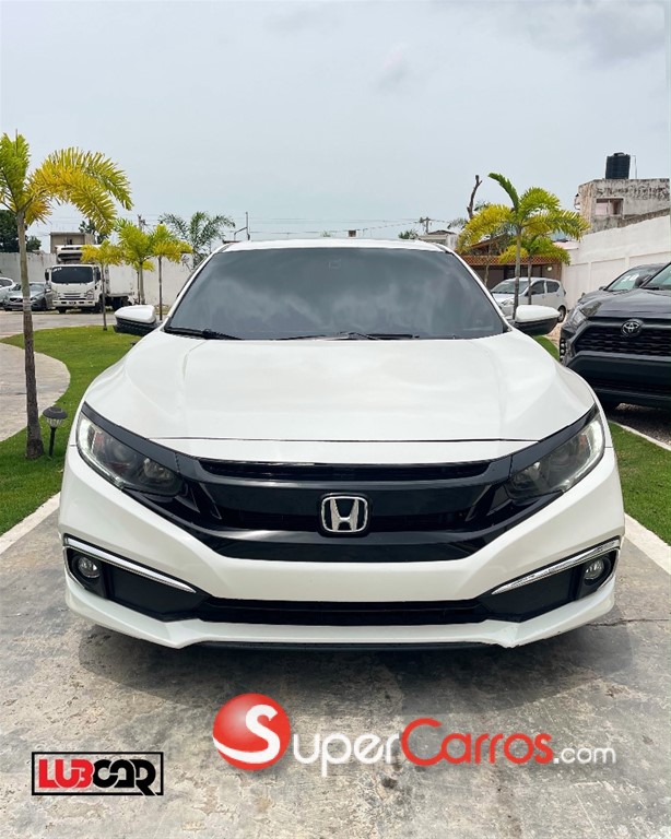 2018 Honda Civic EX — foto 2 / 10