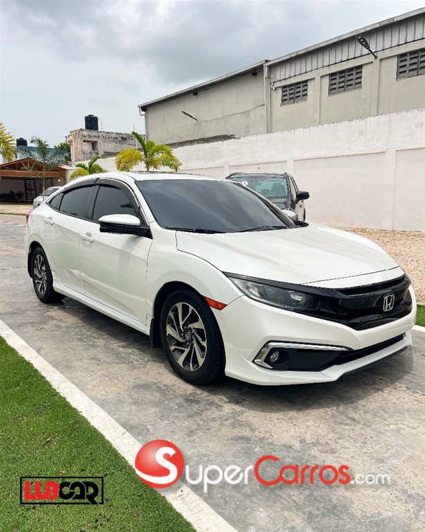 2018 Honda Civic EX — foto 3 / 10