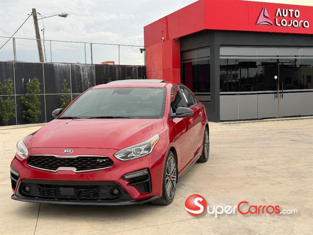 2021 Kia Forte GT Line — foto 2 / 11