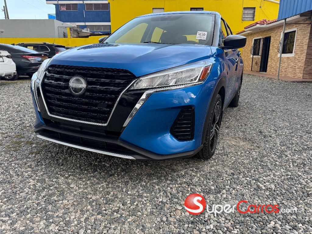 2022 Nissan Kicks