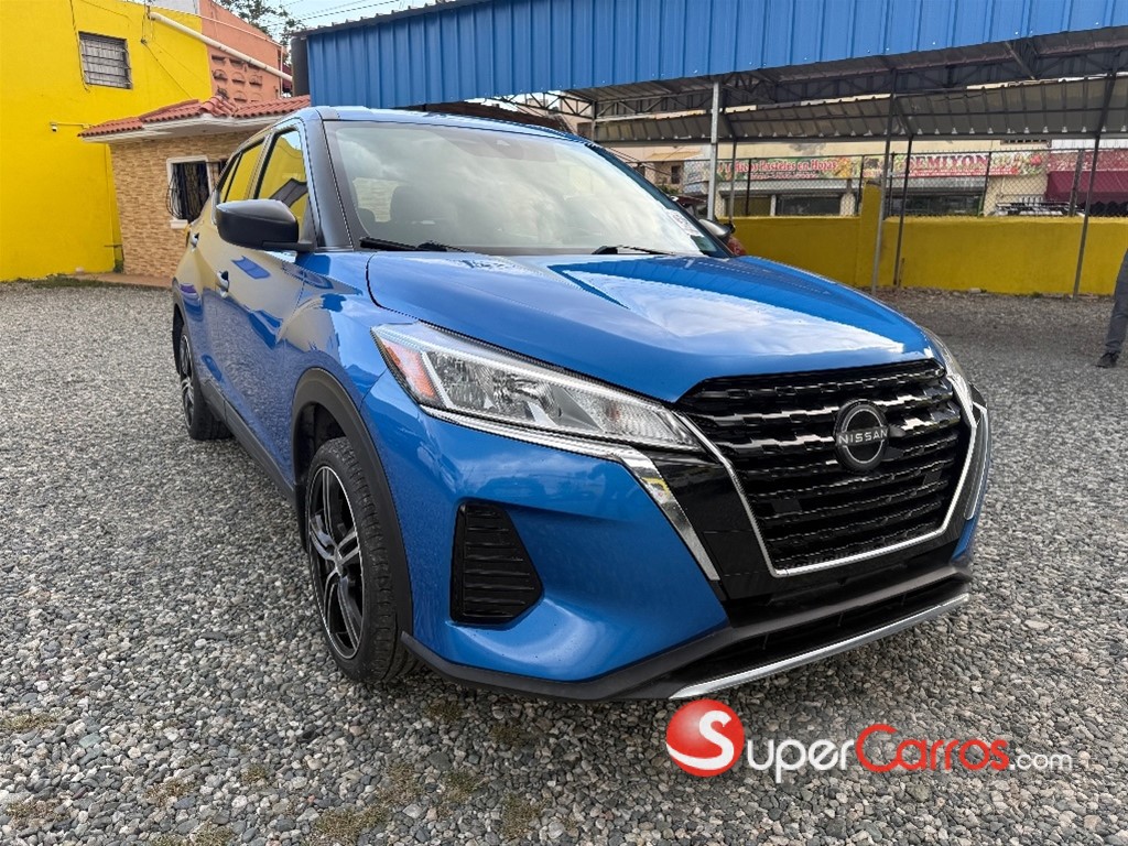 2022 Nissan Kicks — foto 2 / 10