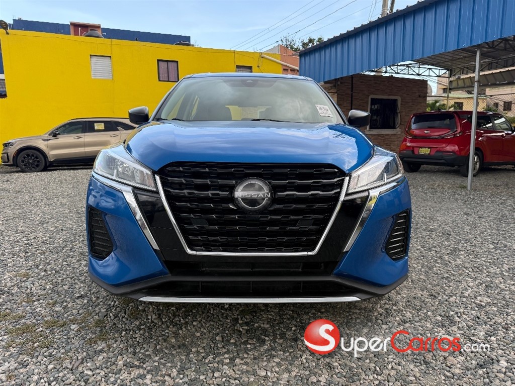 2022 Nissan Kicks — foto 3 / 10