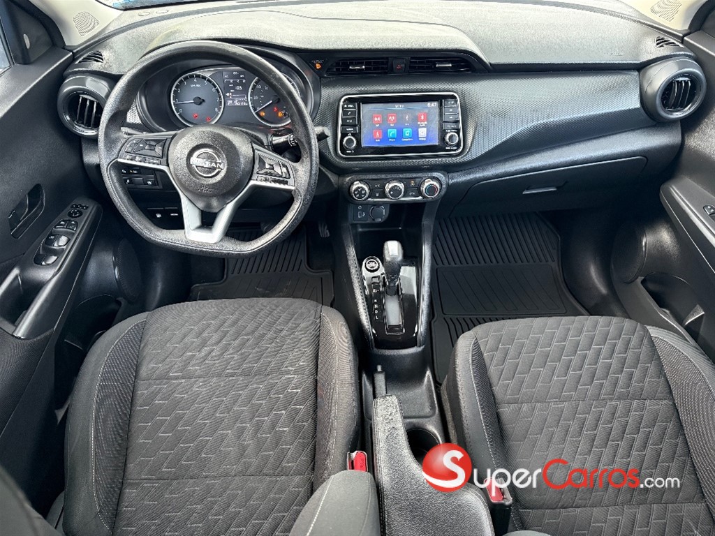 2022 Nissan Kicks — foto 7 / 10