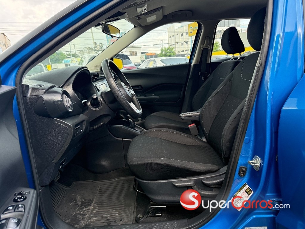 2022 Nissan Kicks — foto 8 / 10