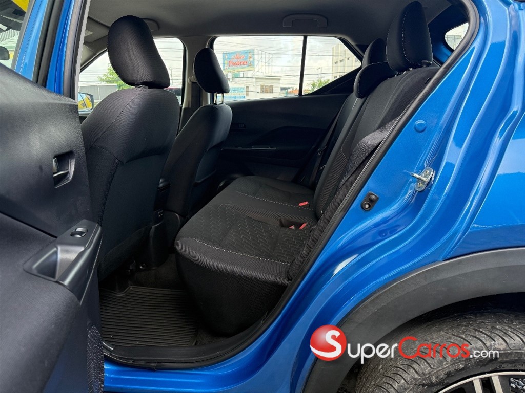 2022 Nissan Kicks — foto 9 / 10