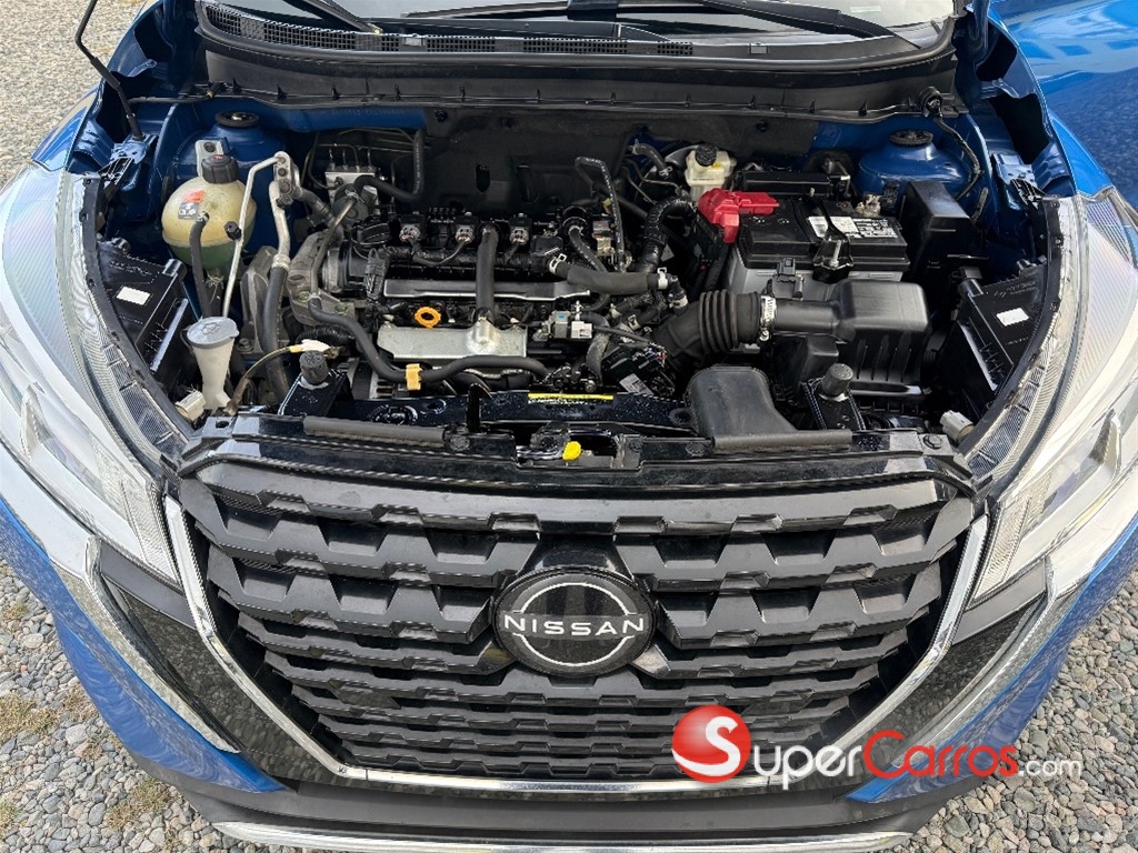 2022 Nissan Kicks — foto 10 / 10