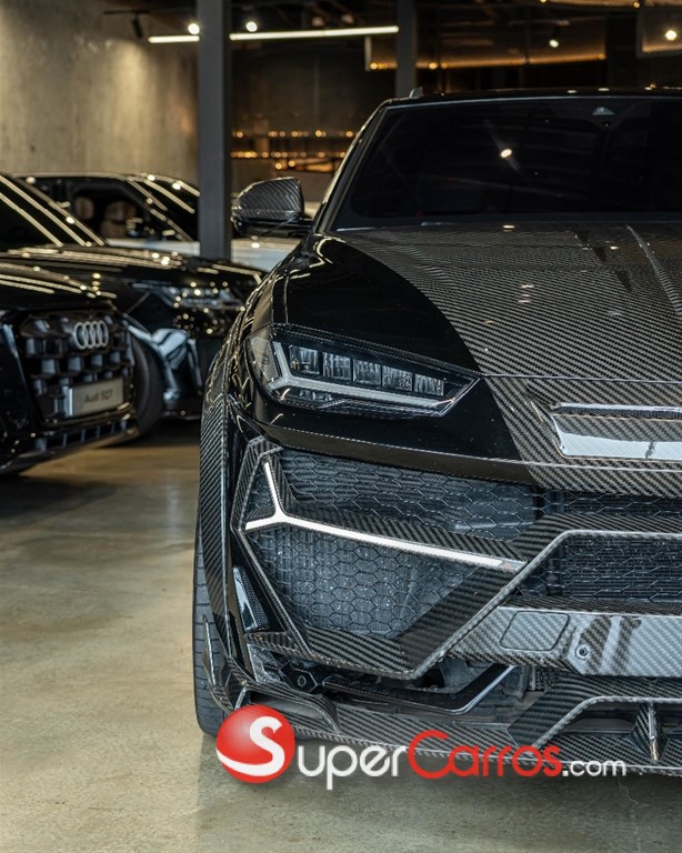 2020 Lamborghini Urus — foto 3 / 12