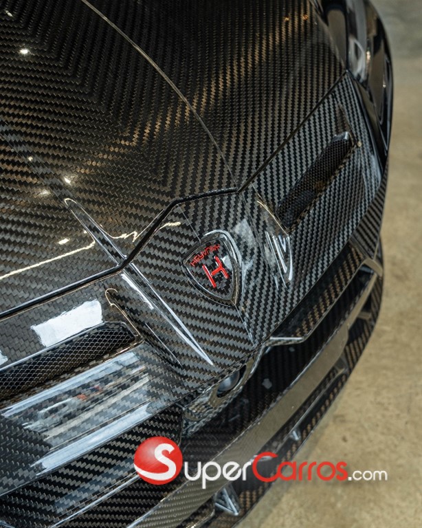 2020 Lamborghini Urus — foto 4 / 12