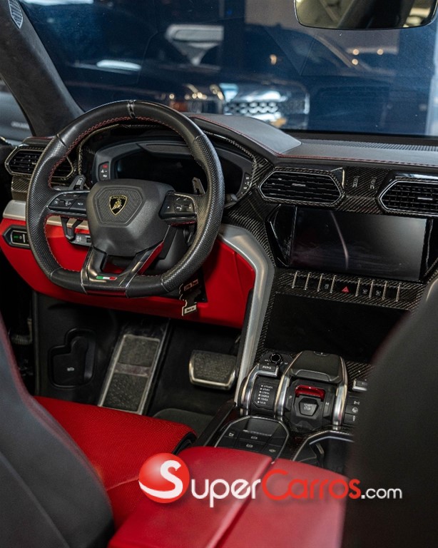 2020 Lamborghini Urus — foto 12 / 12