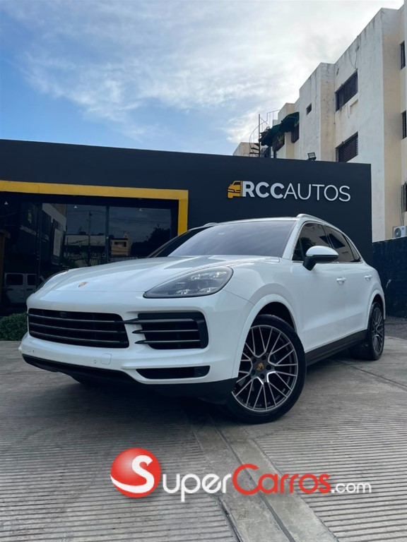 2021 Porsche Cayenne