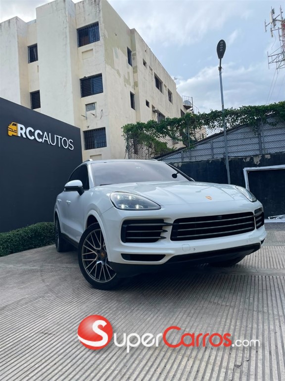 2021 Porsche Cayenne — foto 2 / 10