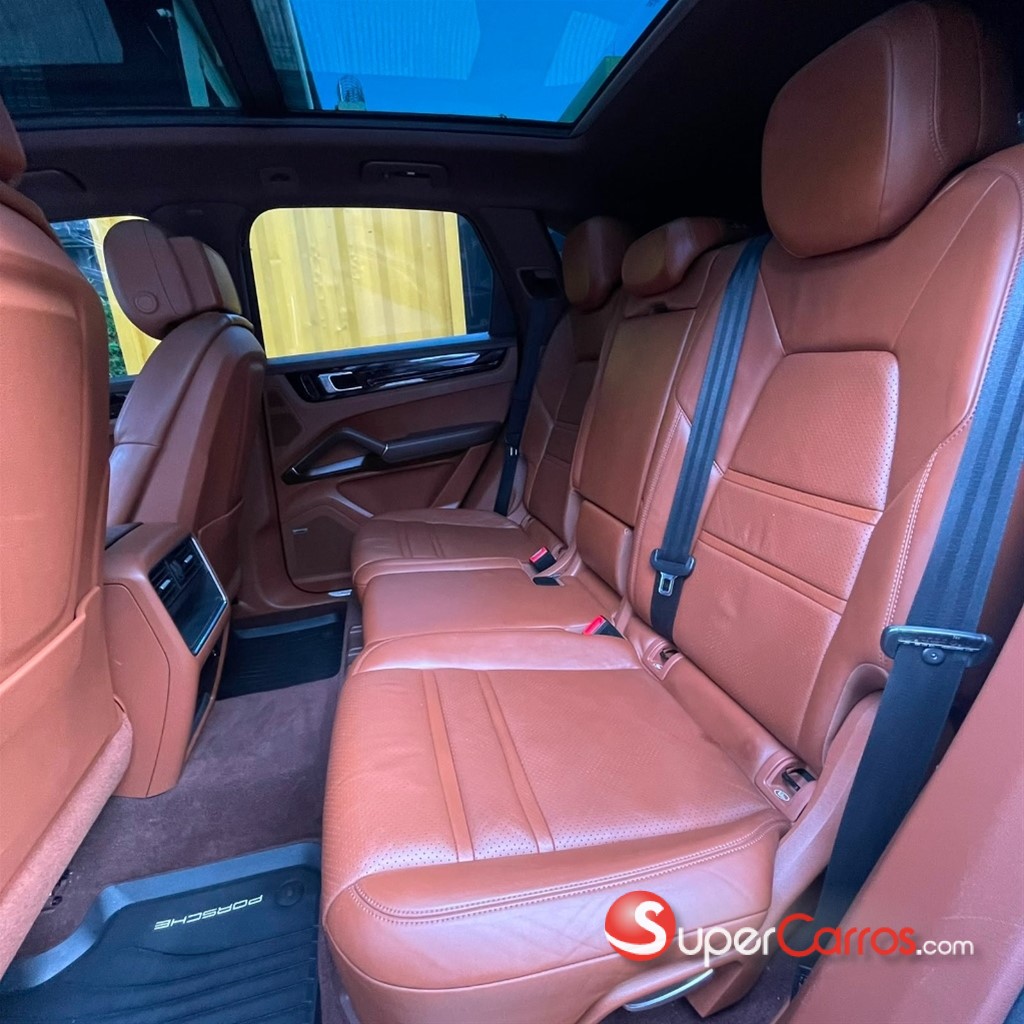 2021 Porsche Cayenne — foto 5 / 10