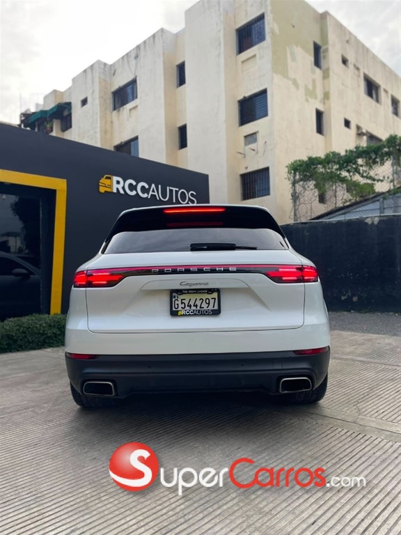 2021 Porsche Cayenne — foto 6 / 10