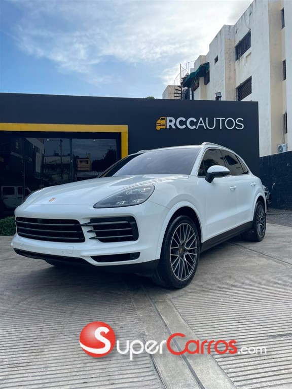 2021 Porsche Cayenne — foto 9 / 10