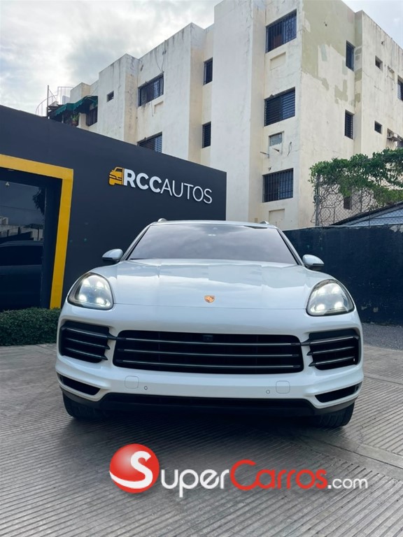 2021 Porsche Cayenne — foto 10 / 10