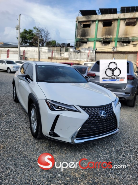 2020 Lexus UX 200