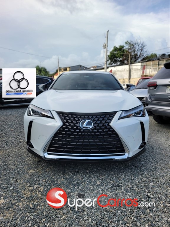 2020 Lexus UX 200 — foto 2 / 12